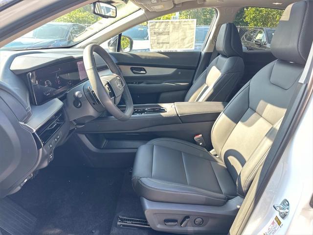 new 2025 Nissan Murano car, priced at $48,103