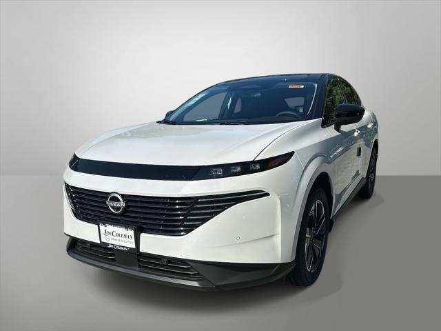 new 2025 Nissan Murano car, priced at $48,103