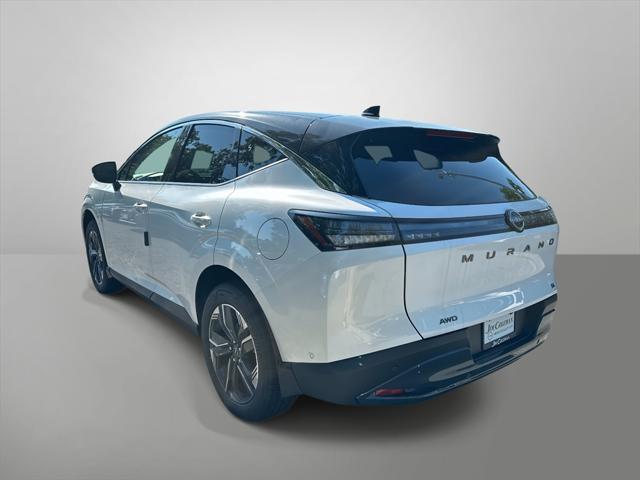 new 2025 Nissan Murano car, priced at $48,103