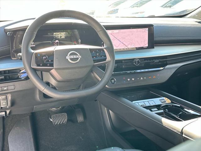 new 2025 Nissan Murano car, priced at $48,103