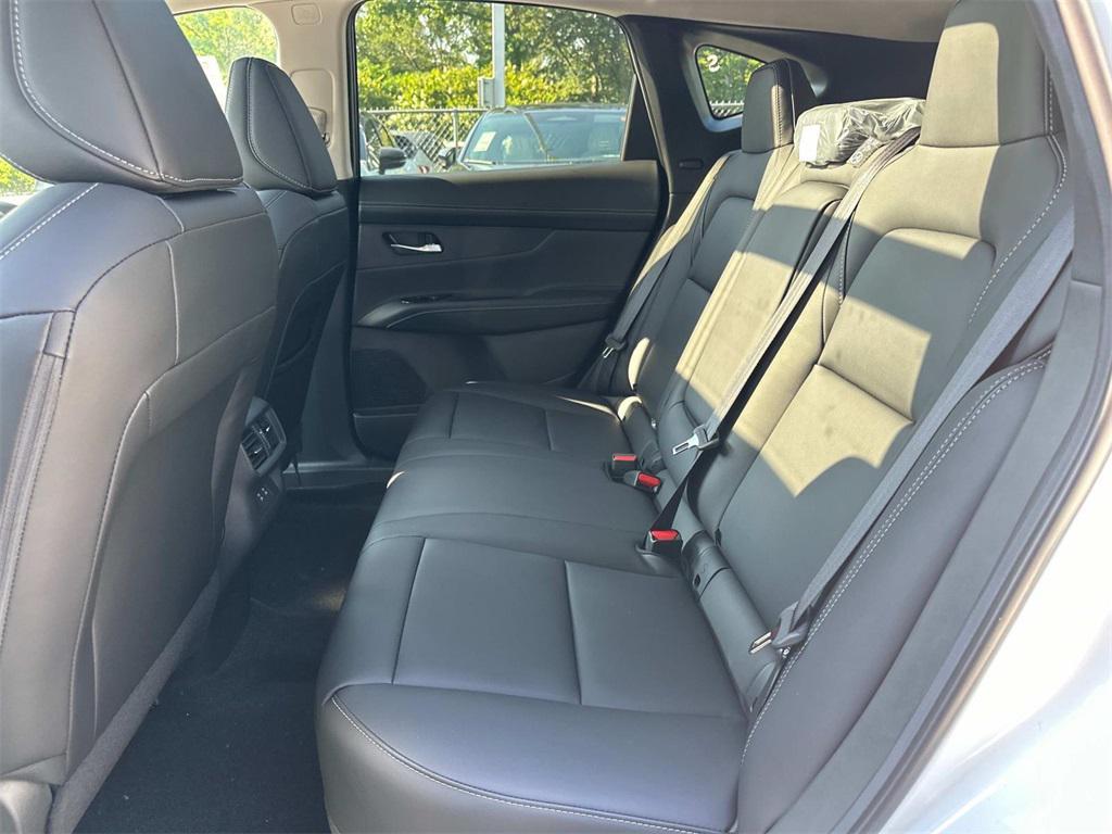 new 2025 Nissan Murano car, priced at $47,553