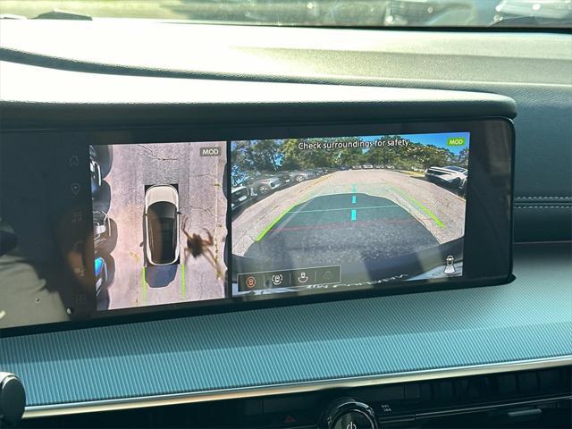 new 2025 Nissan Murano car, priced at $48,103