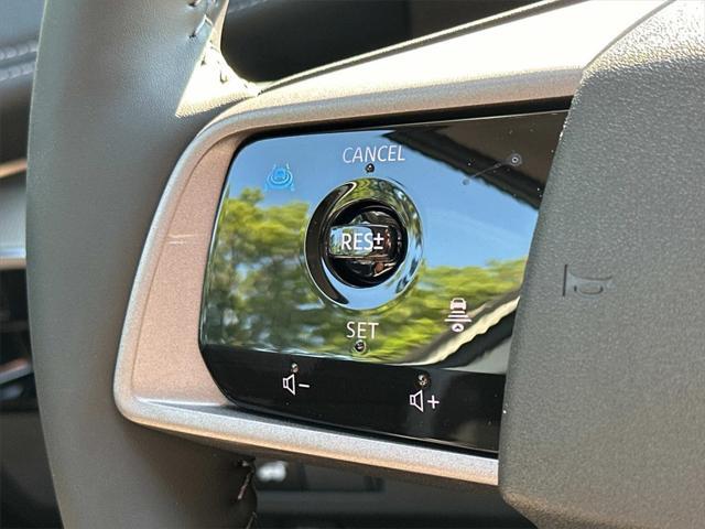 new 2025 Nissan Murano car, priced at $48,103