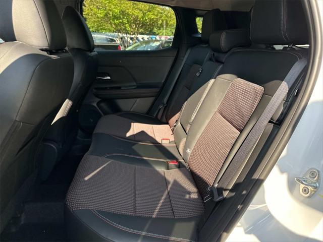 new 2025 Nissan Kicks car, priced at $28,361