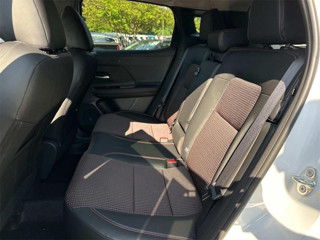 new 2025 Nissan Kicks car, priced at $27,561