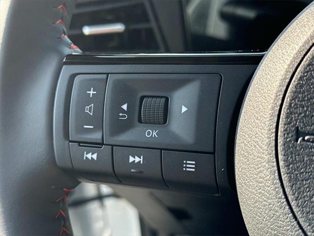 new 2025 Nissan Kicks car, priced at $28,361