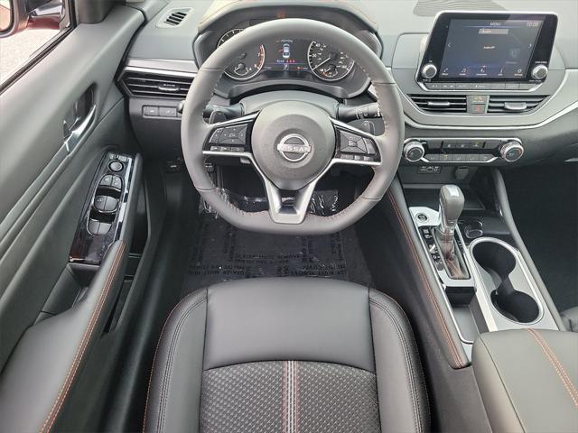 new 2024 Nissan Altima car, priced at $25,245