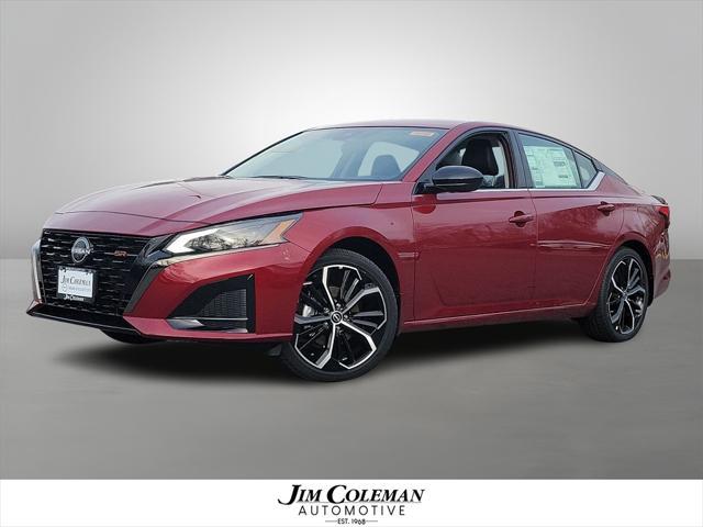 new 2024 Nissan Altima car, priced at $27,745