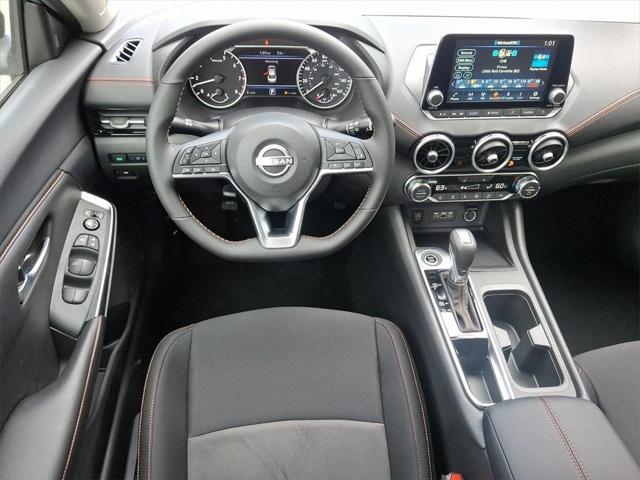 new 2025 Nissan Sentra car, priced at $25,986