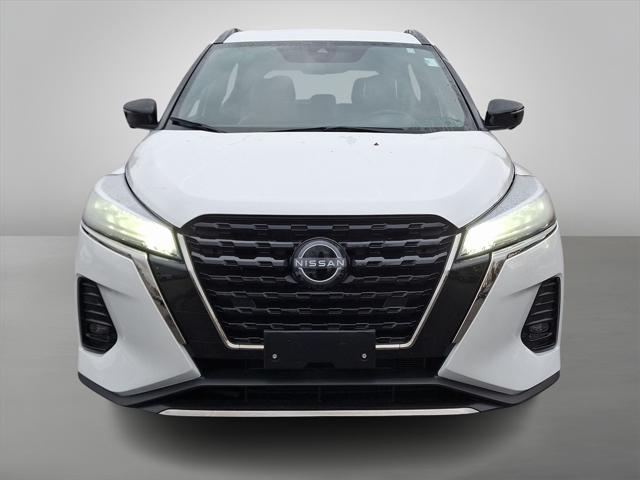 used 2023 Nissan Kicks car, priced at $21,812