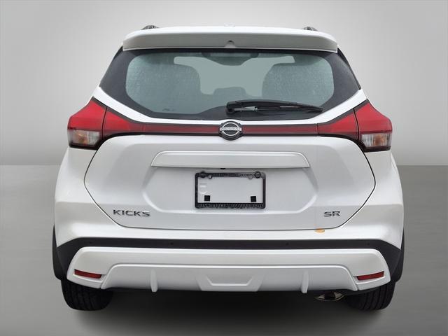 used 2023 Nissan Kicks car, priced at $21,812