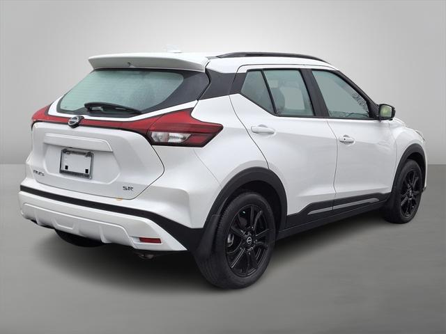 used 2023 Nissan Kicks car, priced at $21,812