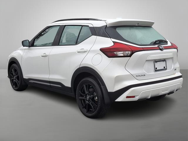 used 2023 Nissan Kicks car, priced at $21,812