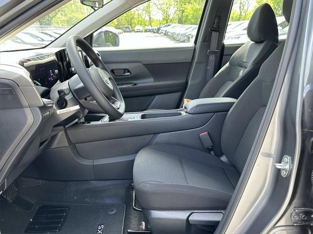 new 2025 Nissan Kicks car, priced at $24,604