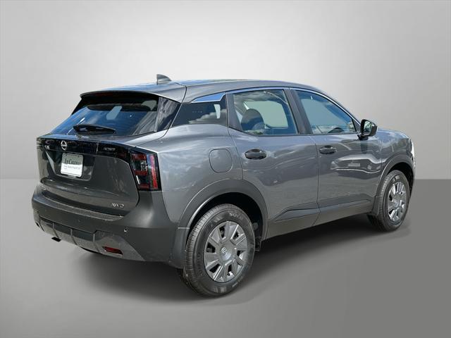 new 2025 Nissan Kicks car, priced at $24,604