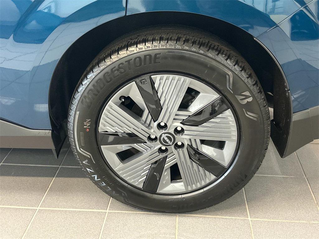 new 2025 Nissan Murano car, priced at $40,033