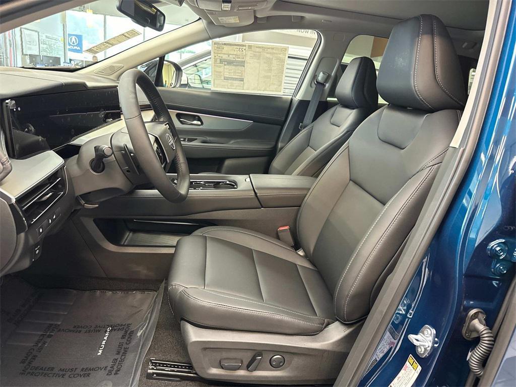 new 2025 Nissan Murano car, priced at $40,033