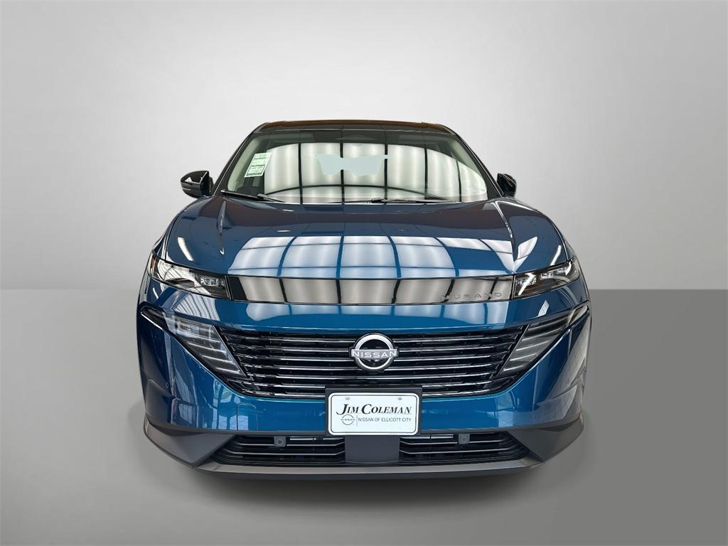 new 2025 Nissan Murano car, priced at $40,033