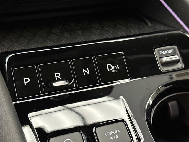 new 2025 Nissan Murano car, priced at $46,033