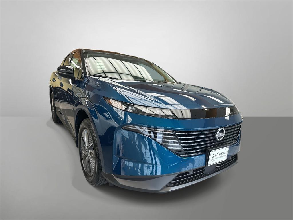 new 2025 Nissan Murano car, priced at $40,033