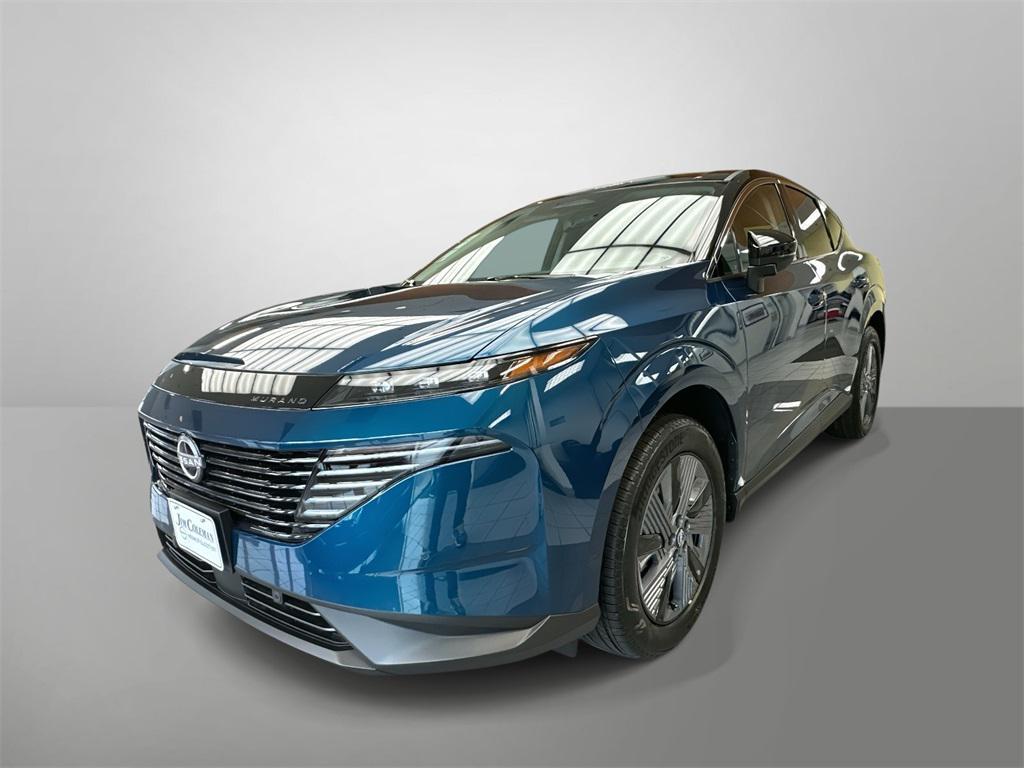 new 2025 Nissan Murano car, priced at $40,033