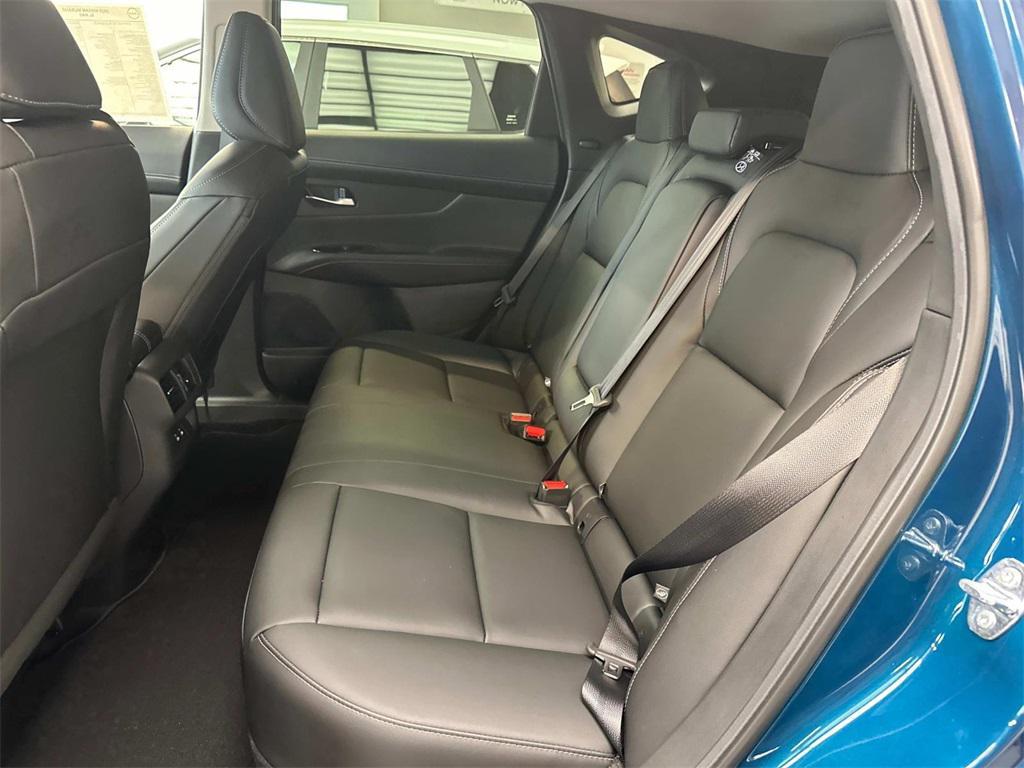 new 2025 Nissan Murano car, priced at $40,033