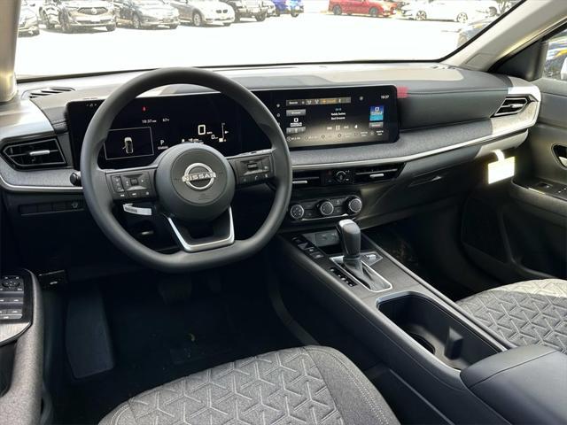 new 2025 Nissan Kicks car, priced at $25,665