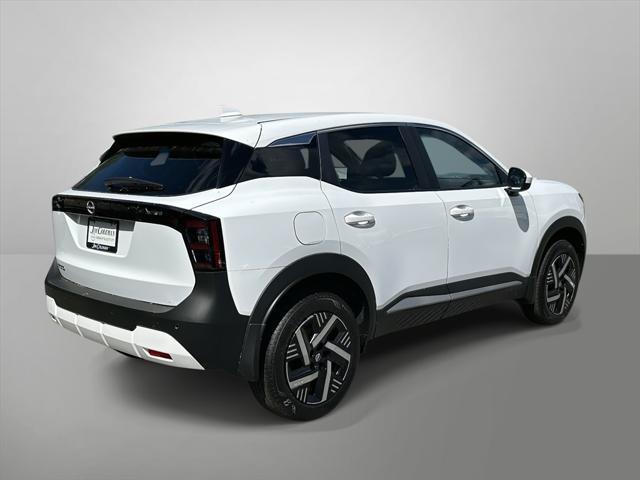 new 2025 Nissan Kicks car, priced at $25,665