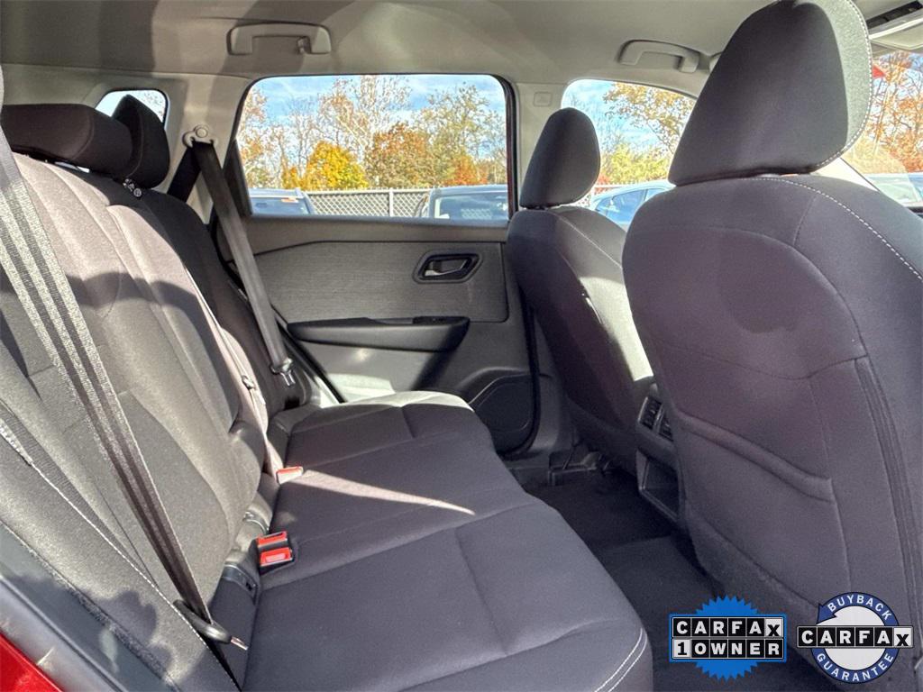 used 2023 Nissan Rogue car, priced at $21,997