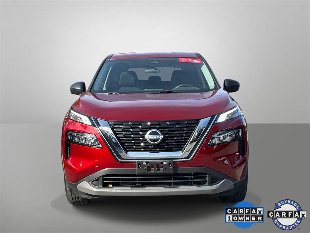 used 2023 Nissan Rogue car, priced at $21,997