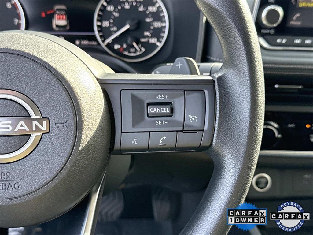 used 2023 Nissan Rogue car, priced at $21,997