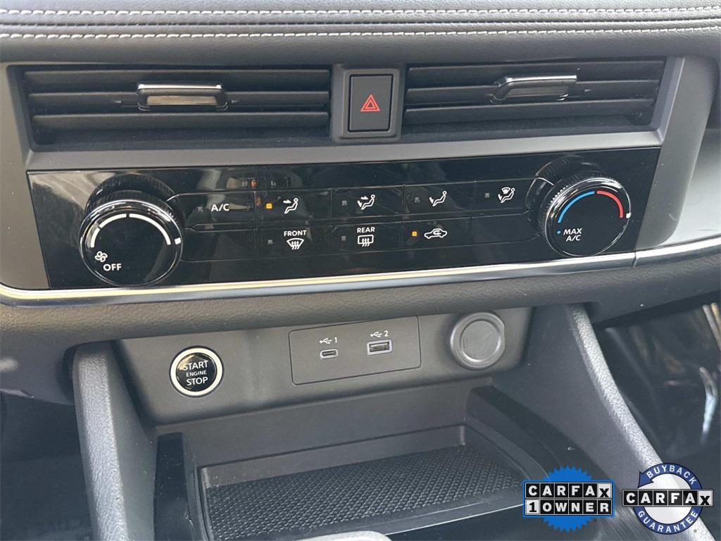 used 2023 Nissan Rogue car, priced at $21,997