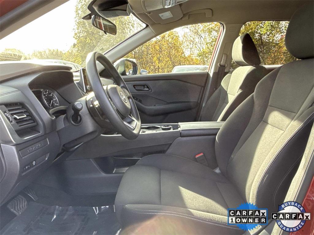 used 2023 Nissan Rogue car, priced at $21,997