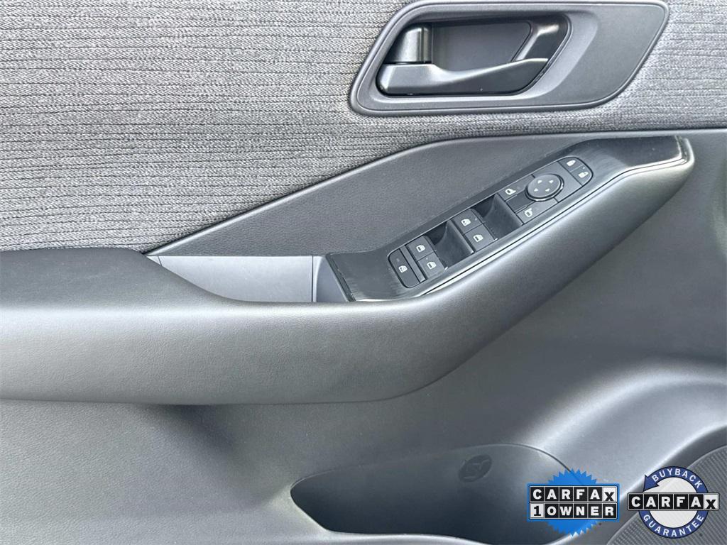 used 2023 Nissan Rogue car, priced at $21,997