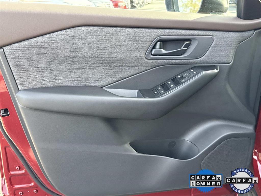 used 2023 Nissan Rogue car, priced at $21,997