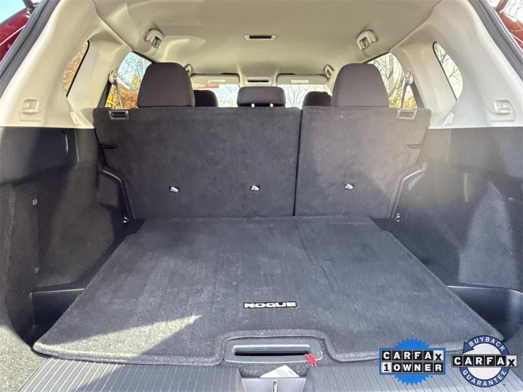 used 2023 Nissan Rogue car, priced at $21,997