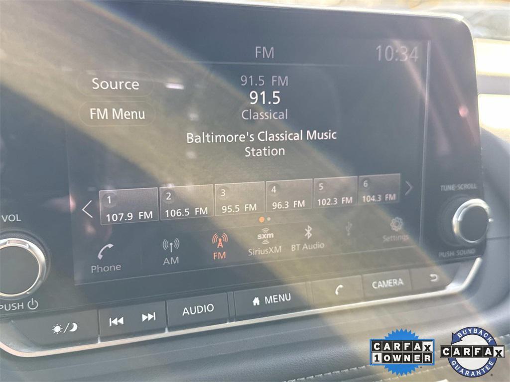 used 2023 Nissan Rogue car, priced at $21,997