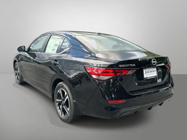 new 2025 Nissan Sentra car, priced at $23,924