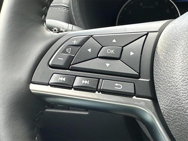 new 2025 Nissan Sentra car, priced at $23,924