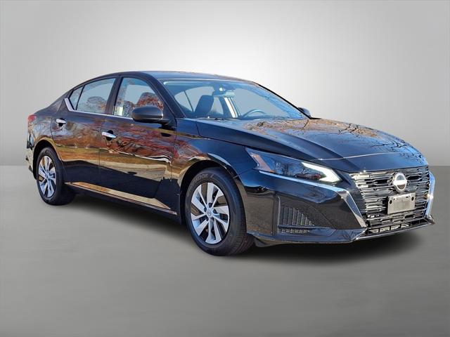 new 2024 Nissan Altima car, priced at $28,210