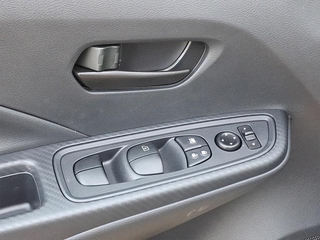 new 2025 Nissan Versa car, priced at $20,314