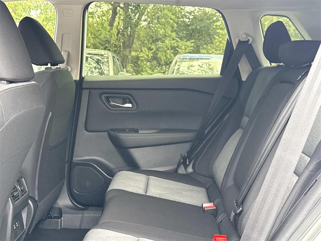 new 2026 Nissan Rogue car, priced at $28,765