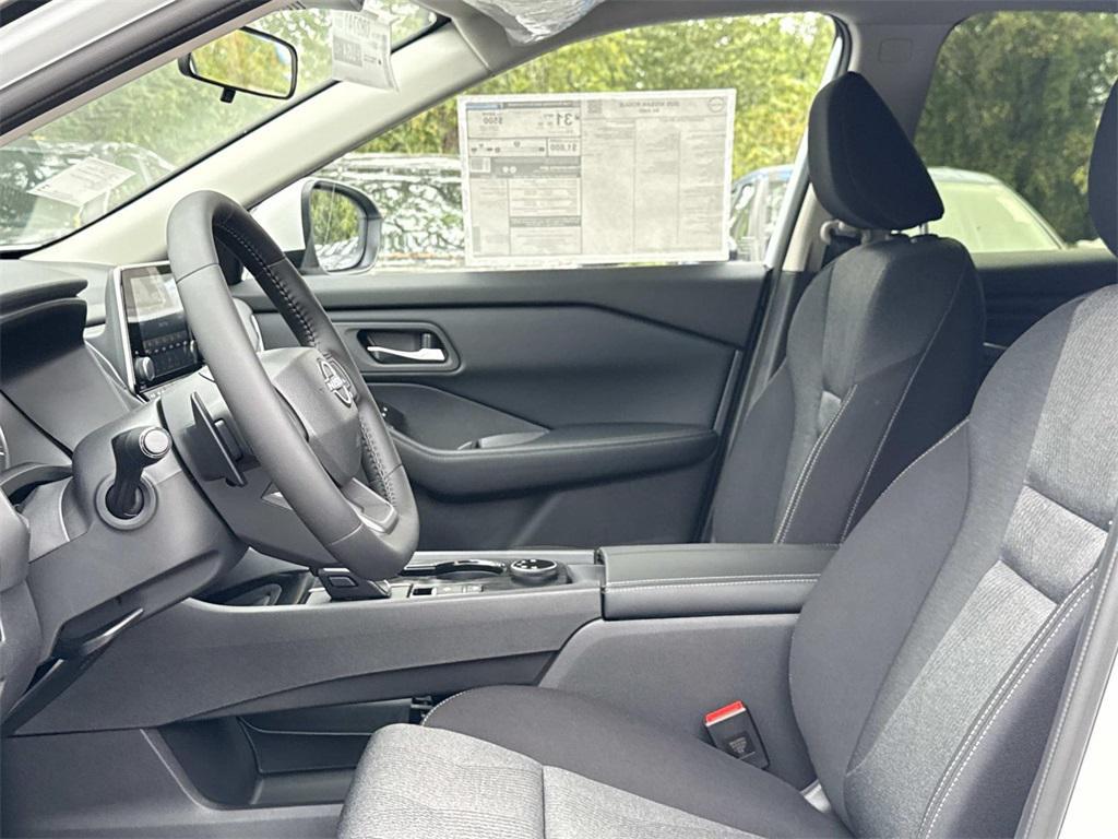 new 2026 Nissan Rogue car, priced at $28,765