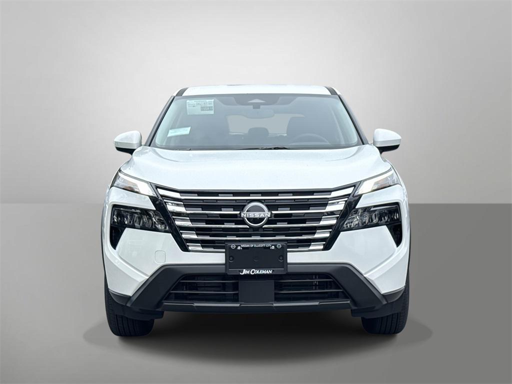 new 2026 Nissan Rogue car, priced at $28,765