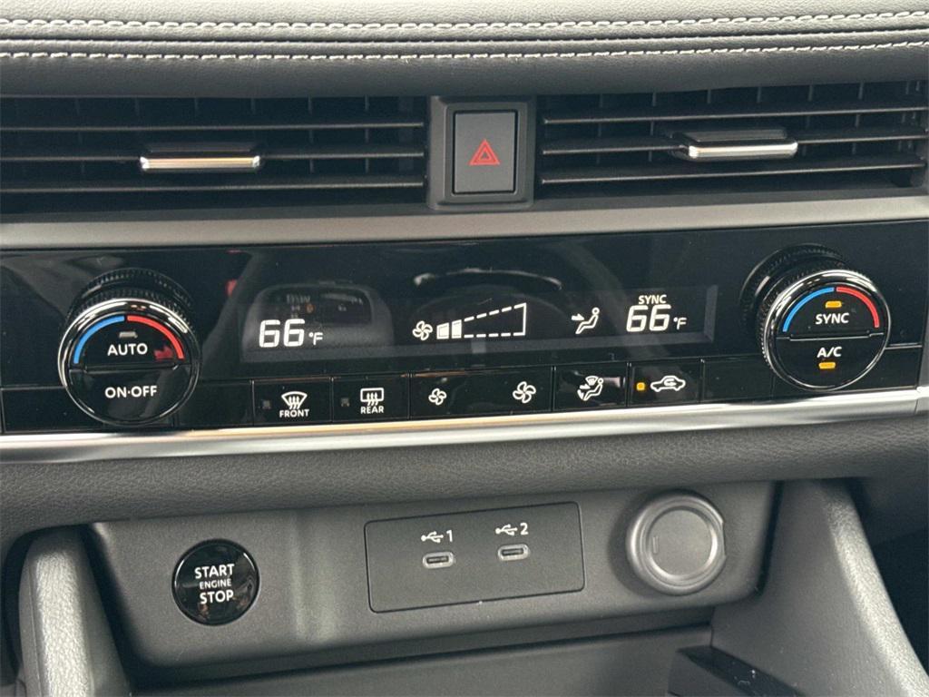 new 2026 Nissan Rogue car, priced at $28,765