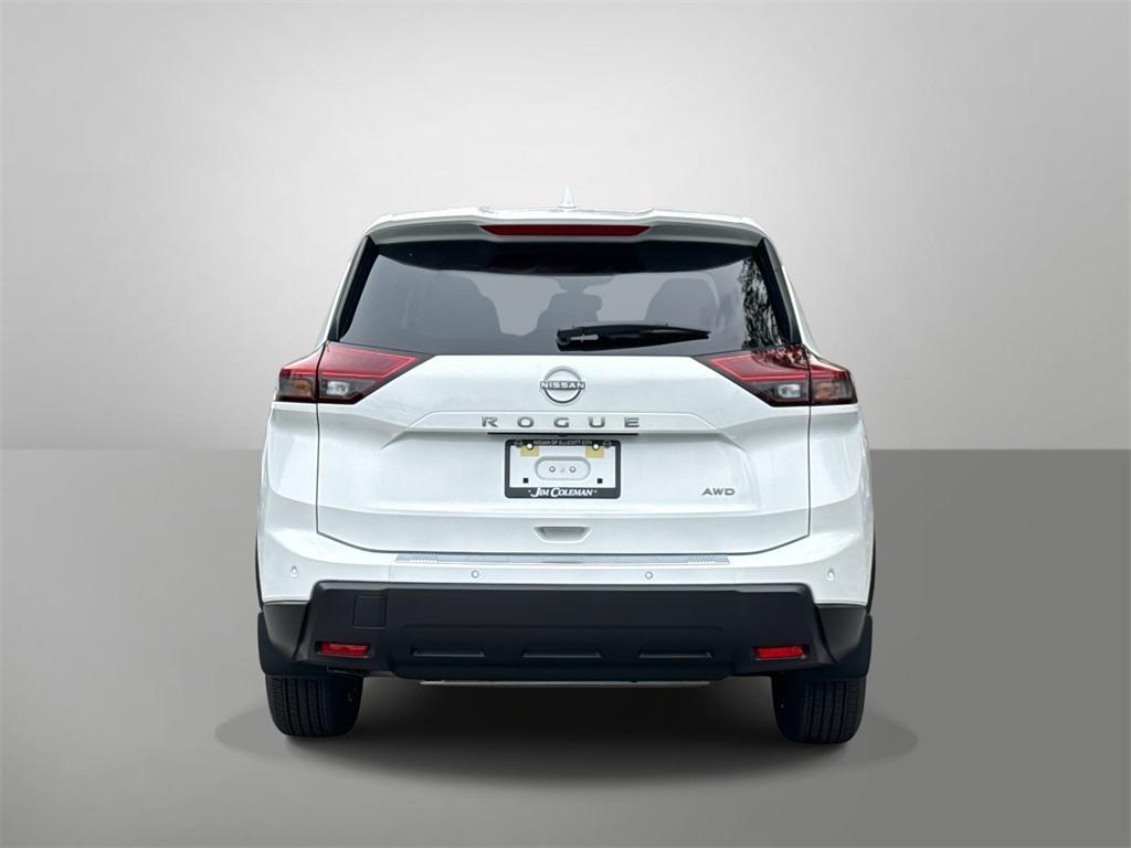 new 2026 Nissan Rogue car, priced at $28,765
