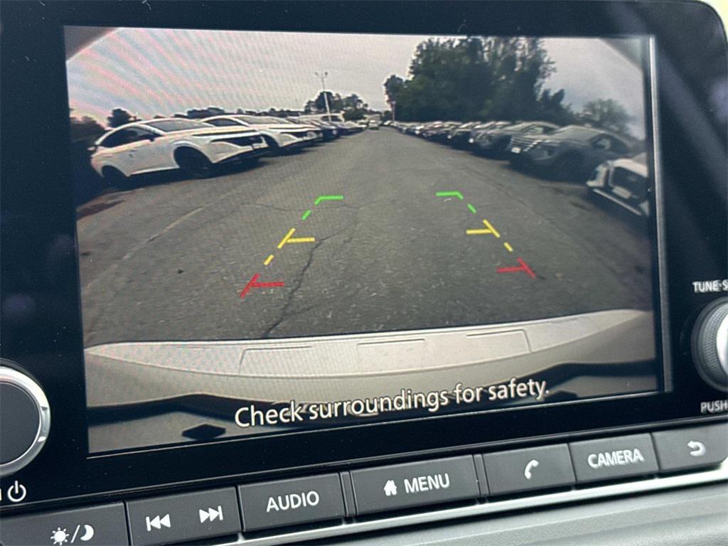 new 2026 Nissan Rogue car, priced at $28,765