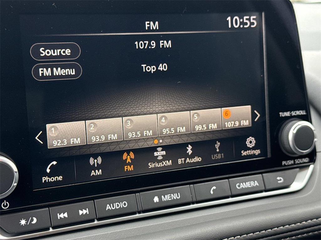 new 2026 Nissan Rogue car, priced at $28,765