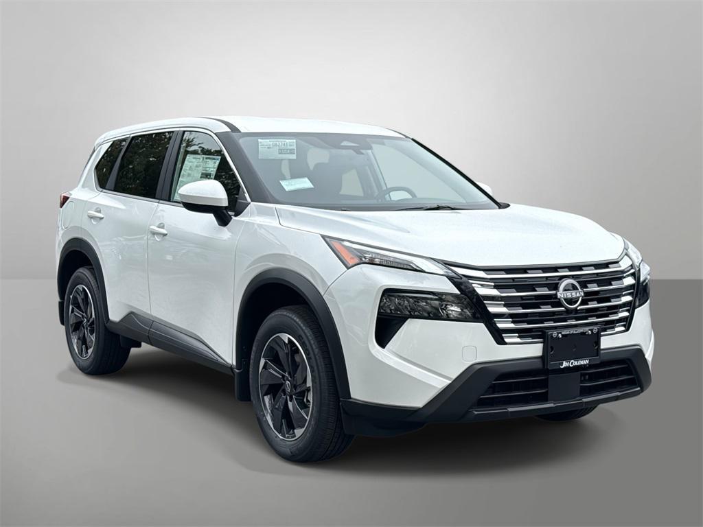 new 2026 Nissan Rogue car, priced at $28,765