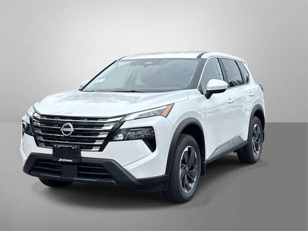new 2026 Nissan Rogue car, priced at $32,550